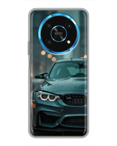 Чехол для Huawei Honor Magic 5 Lite 5G с картинкой «BMW в огнях города» Чехол для Huawei Honor Magic 5 Lite 5G с картинкой «BMW в огнях города»