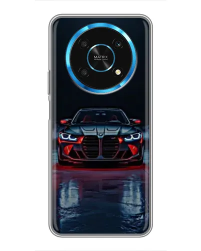 Чехол для Huawei Honor Magic 5 Lite 5G с картинкой «BMW на мокрой дороге» Чехол для Huawei Honor Magic 5 Lite 5G с картинкой «BMW на мокрой дороге»