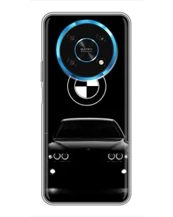 Чехол для Huawei Honor Magic 5 Lite 5G с картинкой «BMW — взгляд из темноты» Чехол для Huawei Honor Magic 5 Lite 5G с картинкой «BMW — взгляд из темноты»