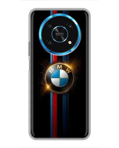 Чехол для Huawei Honor Magic 5 Lite 5G с картинкой «BMW M-Power неон» Чехол для Huawei Honor Magic 5 Lite 5G с картинкой «BMW M-Power неон»