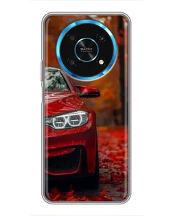 Чехол для Huawei Honor Magic 5 Lite 5G с картинкой «Осенняя BMW M4» Чехол для Huawei Honor Magic 5 Lite 5G с картинкой «Осенняя BMW M4»