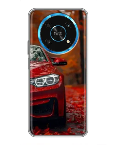 Чехол для Huawei Honor Magic 5 Lite 5G с картинкой «Осенняя BMW M4» Чехол для Huawei Honor Magic 5 Lite 5G с картинкой «Осенняя BMW M4»