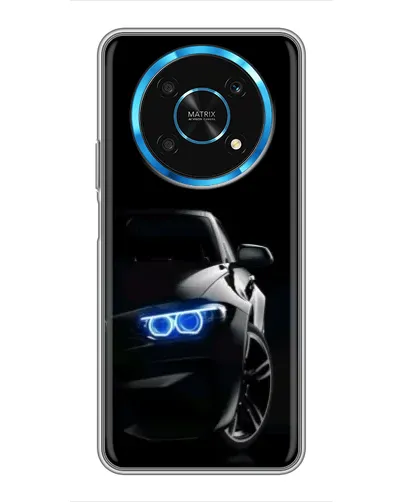 Чехол для Huawei Honor Magic 5 Lite 5G с картинкой «BMW — ночной взгляд» Чехол для Huawei Honor Magic 5 Lite 5G с картинкой «BMW — ночной взгляд»