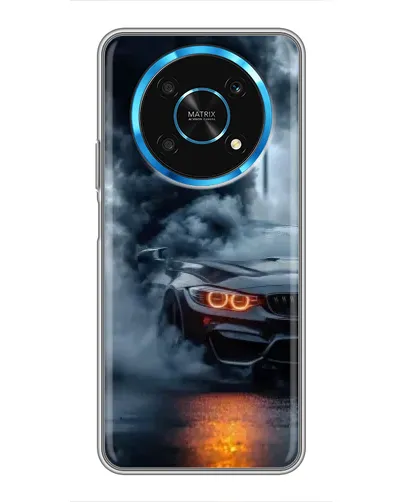 Чехол для Huawei Honor Magic 5 Lite 5G с картинкой «BMW M-Power — абстракция» Чехол для Huawei Honor Magic 5 Lite 5G с картинкой «BMW M-Power — абстракция»