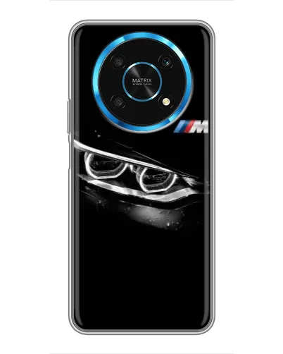 Чехол для Huawei Honor Magic 5 Lite 5G с картинкой «BMW — взгляд тигра» Чехол для Huawei Honor Magic 5 Lite 5G с картинкой «BMW — взгляд тигра»