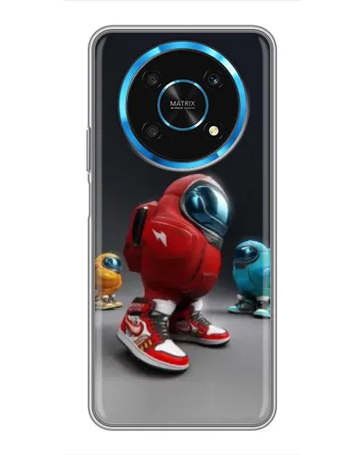 Чехол для Huawei Honor Magic 5 Lite 5G с картинкой «Among Us — 3D стиль» Чехол для Huawei Honor Magic 5 Lite 5G с картинкой «Among Us — 3D стиль»
