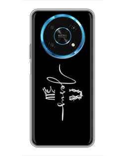 Чехол для Huawei Honor Magic 5 Lite 5G с картинкой «Король Славы Jesus» Чехол для Huawei Honor Magic 5 Lite 5G с картинкой «Король Славы Jesus»