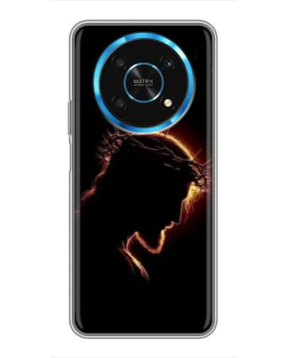 Чехол для Huawei Honor Magic 5 Lite 5G с картинкой «Терновый венец» Чехол для Huawei Honor Magic 5 Lite 5G с картинкой «Терновый венец»