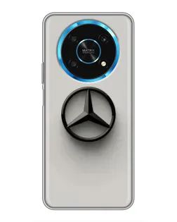 Чехол для Huawei Honor Magic 5 Lite 5G с картинкой «Mercedes Maybach стиль» Чехол для Huawei Honor Magic 5 Lite 5G с картинкой «Mercedes Maybach стиль»