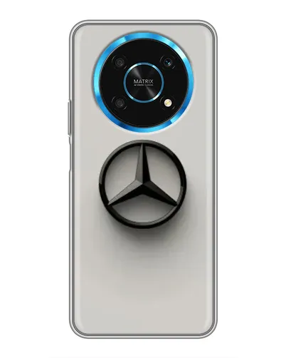 Чехол для Huawei Honor Magic 5 Lite 5G с картинкой «Mercedes Maybach стиль»
