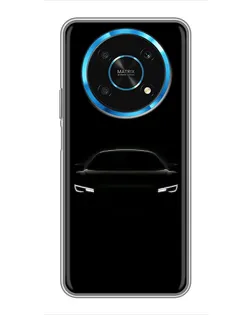 Чехол для Huawei Honor Magic 5 Lite 5G с картинкой «Взгляд Audi в темноте» Чехол для Huawei Honor Magic 5 Lite 5G с картинкой «Взгляд Audi в темноте»