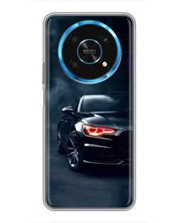 Чехол для Huawei Honor Magic 5 Lite 5G с картинкой «Audi — хищный взгляд» Чехол для Huawei Honor Magic 5 Lite 5G с картинкой «Audi — хищный взгляд»