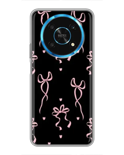 Чехол для Huawei Honor Magic 5 Lite 5G с картинкой «Тонкие ленты» Чехол для Huawei Honor Magic 5 Lite 5G с картинкой «Тонкие ленты»
