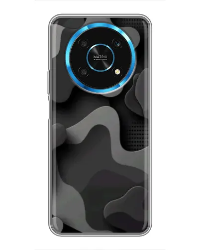Чехол для Huawei Honor Magic 5 Lite 5G с картинкой «Темный абстрактный камуфляж» Чехол для Huawei Honor Magic 5 Lite 5G с картинкой «Темный абстрактный камуфляж»