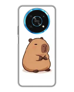 Чехол для Huawei Honor Magic 5 Lite 5G с картинкой «Толстенькая капибара» Чехол для Huawei Honor Magic 5 Lite 5G с картинкой «Толстенькая капибара»