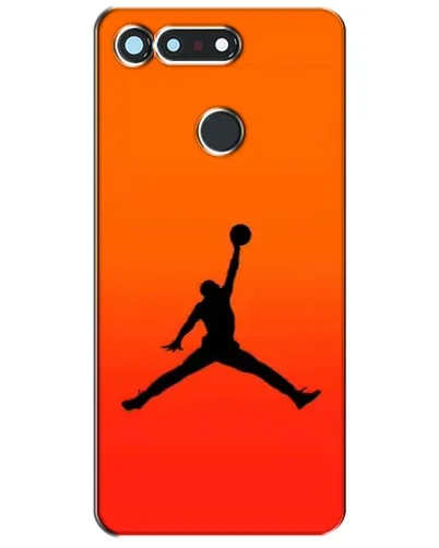 Чохол для Huawei Honor View 20 / V20 з картинкою «Jordan Sunset»