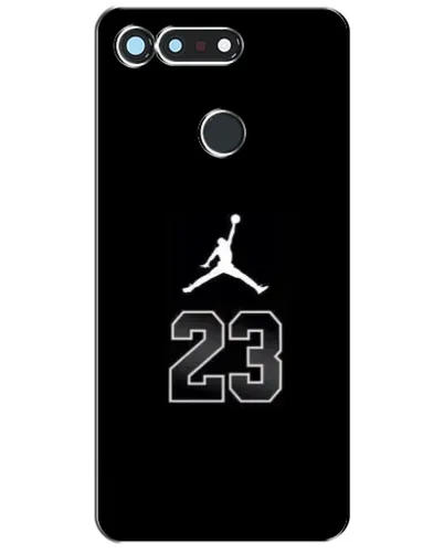 Чохол для Huawei Honor View 20 / V20 з картинкою «Jordan Flight 23»