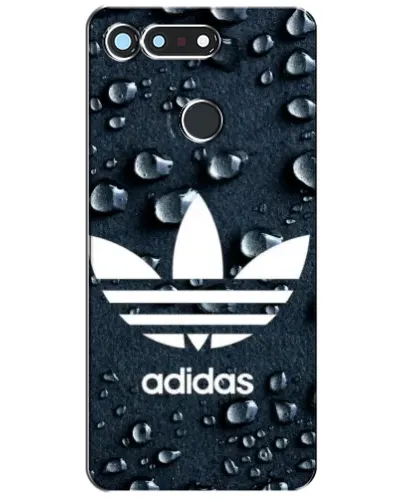 Чохол для Huawei Honor View 20 / V20 з картинкою «Adidas Trefoil Blue» Чохол для Huawei Honor View 20 / V20 з картинкою «Adidas Trefoil Blue»