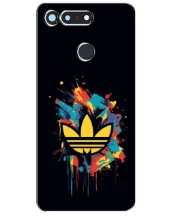 Чохол для Huawei Honor View 20 / V20 з картинкою «Adidas Splash»
