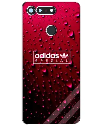 Чохол для Huawei Honor View 20 / V20 з картинкою «Adidas Gold Marble» Чохол для Huawei Honor View 20 / V20 з картинкою «Adidas Gold Marble»