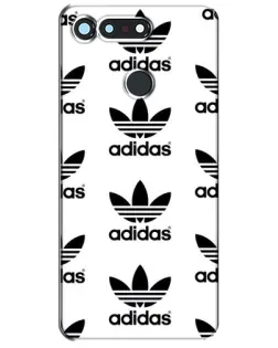 Чохол для Huawei Honor View 20 / V20 з картинкою «Adidas Pattern»