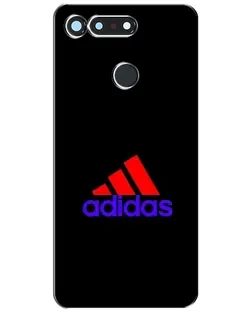 Чохол для Huawei Honor View 20 / V20 з картинкою «Класичний Adidas»