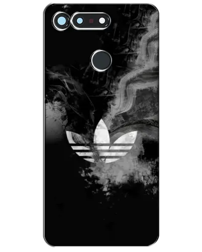 Чохол для Huawei Honor View 20 / V20 з картинкою «Абстрактний дим Adidas» Чохол для Huawei Honor View 20 / V20 з картинкою «Абстрактний дим Adidas»