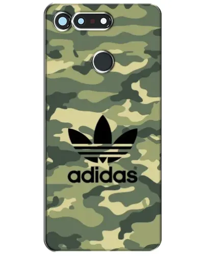 Чохол для Huawei Honor View 20 / V20 з картинкою «Мілітарі стиль Adidas» Чохол для Huawei Honor View 20 / V20 з картинкою «Мілітарі стиль Adidas»