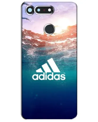 Чохол для Huawei Honor View 20 / V20 з картинкою «Океанська глибина адідас» Чохол для Huawei Honor View 20 / V20 з картинкою «Океанська глибина адідас»