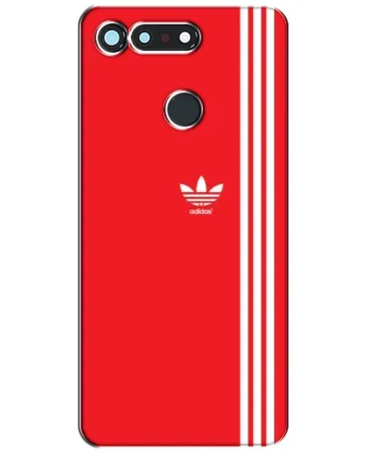 Чохол для Huawei Honor View 20 / V20 з картинкою «Червоний мінімалізм Adidas» Чохол для Huawei Honor View 20 / V20 з картинкою «Червоний мінімалізм Adidas»