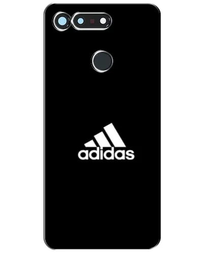 Чохол для Huawei Honor View 20 / V20 з картинкою «Чорна класика Adidas» Чохол для Huawei Honor View 20 / V20 з картинкою «Чорна класика Adidas»