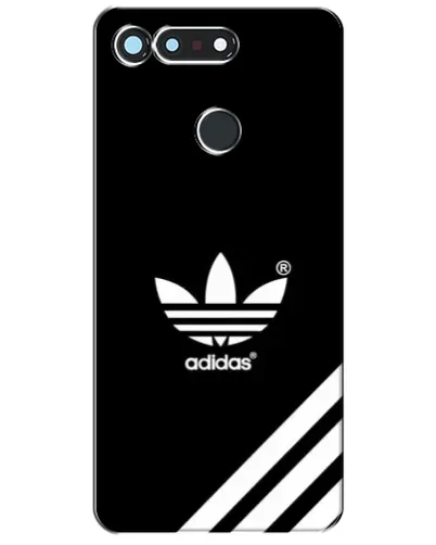 Чохол для Huawei Honor View 20 / V20 з картинкою «Adidas з діагональними смугами» Чохол для Huawei Honor View 20 / V20 з картинкою «Adidas з діагональними смугами»
