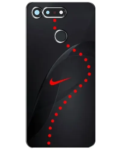 Чохол для Huawei Honor View 20 / V20 з картинкою «Абстрактний дизайн Nike»