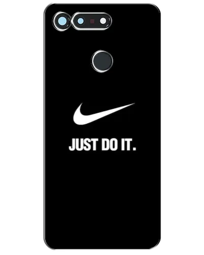 Чохол для Huawei Honor View 20 / V20 з картинкою «Класичний принт Nike»