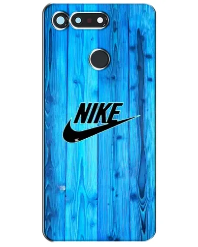 Чохол для Huawei Honor View 20 / V20 з картинкою «Блакитне дерево Nike»