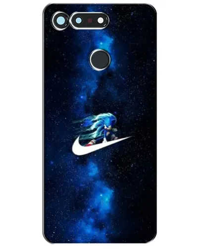 Чохол для Huawei Honor View 20 / V20 з картинкою «Зірковий шлях Nike»
