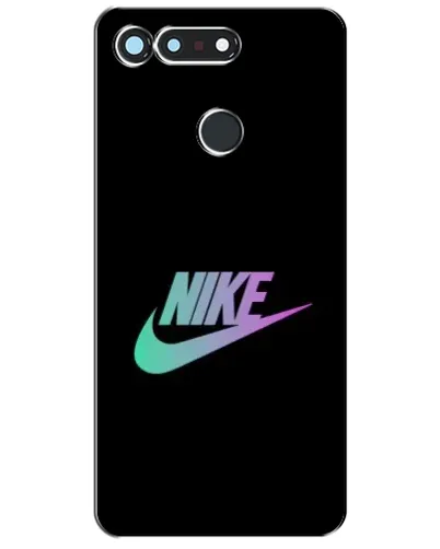 Чохол для Huawei Honor View 20 / V20 з картинкою «Nike — міська ніч»