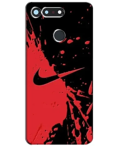 Чохол для Huawei Honor View 20 / V20 з картинкою «Червоні бризки Nike» Чохол для Huawei Honor View 20 / V20 з картинкою «Червоні бризки Nike»