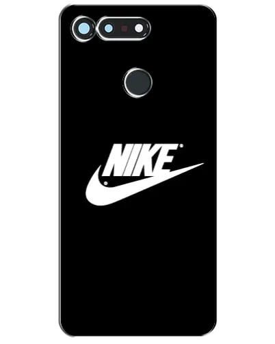 Чехол для Huawei Honor View 20 / V20 с картинкой «Мазки краски Nike» Чехол для Huawei Honor View 20 / V20 с картинкой «Мазки краски Nike»