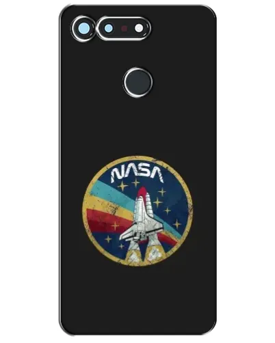 Чехол для Huawei Honor View 20 / V20 с картинкой «NASA — эмблема миссии» Чехол для Huawei Honor View 20 / V20 с картинкой «NASA — эмблема миссии»