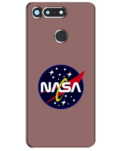 Чехол для Huawei Honor View 20 / V20 с картинкой «NASA — ретро космос» Чехол для Huawei Honor View 20 / V20 с картинкой «NASA — ретро космос»