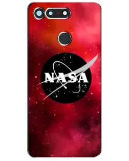 Чехол для Huawei Honor View 20 / V20 с картинкой «NASA — красная туманность» Чехол для Huawei Honor View 20 / V20 с картинкой «NASA — красная туманность»