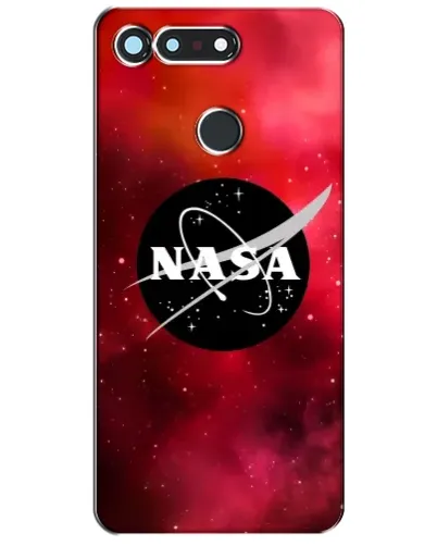 Чехол для Huawei Honor View 20 / V20 с картинкой «NASA — красная туманность» Чехол для Huawei Honor View 20 / V20 с картинкой «NASA — красная туманность»