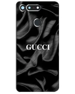 Чехол для Huawei Honor View 20 / V20 с картинкой «Gucci — шелковые волны» Чехол для Huawei Honor View 20 / V20 с картинкой «Gucci — шелковые волны»