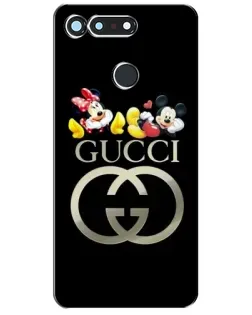 Чохол для Huawei Honor View 20 / V20 з картинкою «Gucci — герої Disney» Чохол для Huawei Honor View 20 / V20 з картинкою «Gucci — герої Disney»