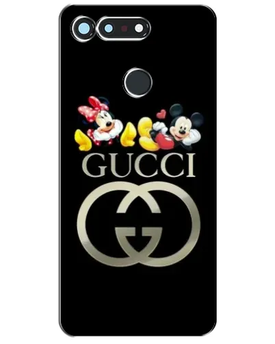 Чохол для Huawei Honor View 20 / V20 з картинкою «Gucci — герої Disney» Чохол для Huawei Honor View 20 / V20 з картинкою «Gucci — герої Disney»