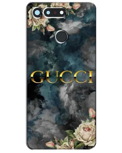 Чохол для Huawei Honor View 20 / V20 з картинкою «Абстрактні квіти Gucci» Чохол для Huawei Honor View 20 / V20 з картинкою «Абстрактні квіти Gucci»