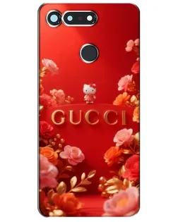 Чохол для Huawei Honor View 20 / V20 з картинкою «Gucci — золотий сад» Чохол для Huawei Honor View 20 / V20 з картинкою «Gucci — золотий сад»