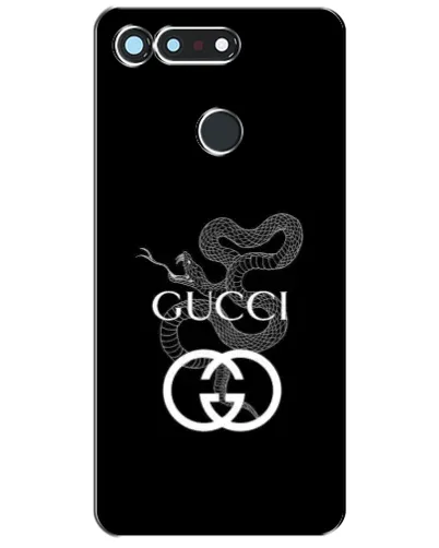 Чохол для Huawei Honor View 20 / V20 з картинкою «Gucci — срібна змія» Чохол для Huawei Honor View 20 / V20 з картинкою «Gucci — срібна змія»