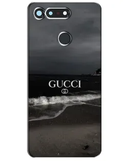 Чохол для Huawei Honor View 20 / V20 з картинкою «Gucci — морський прибій» Чохол для Huawei Honor View 20 / V20 з картинкою «Gucci — морський прибій»